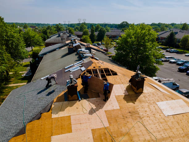 24/7 Emergency Roof Replacement experts in Nixa, MO